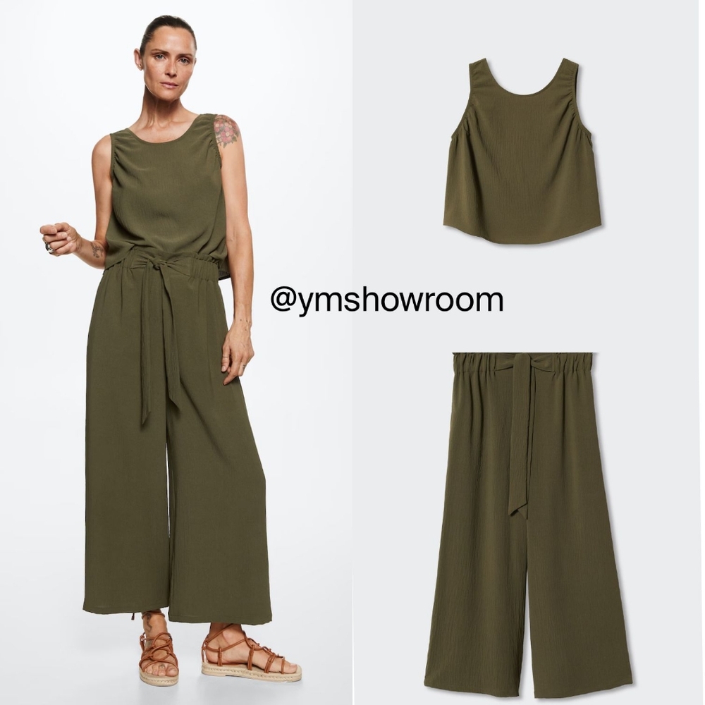MANGO CO-ORD set